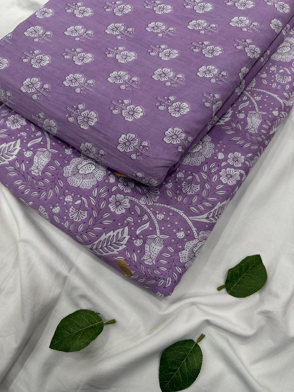 Cotton Printed Combo Set