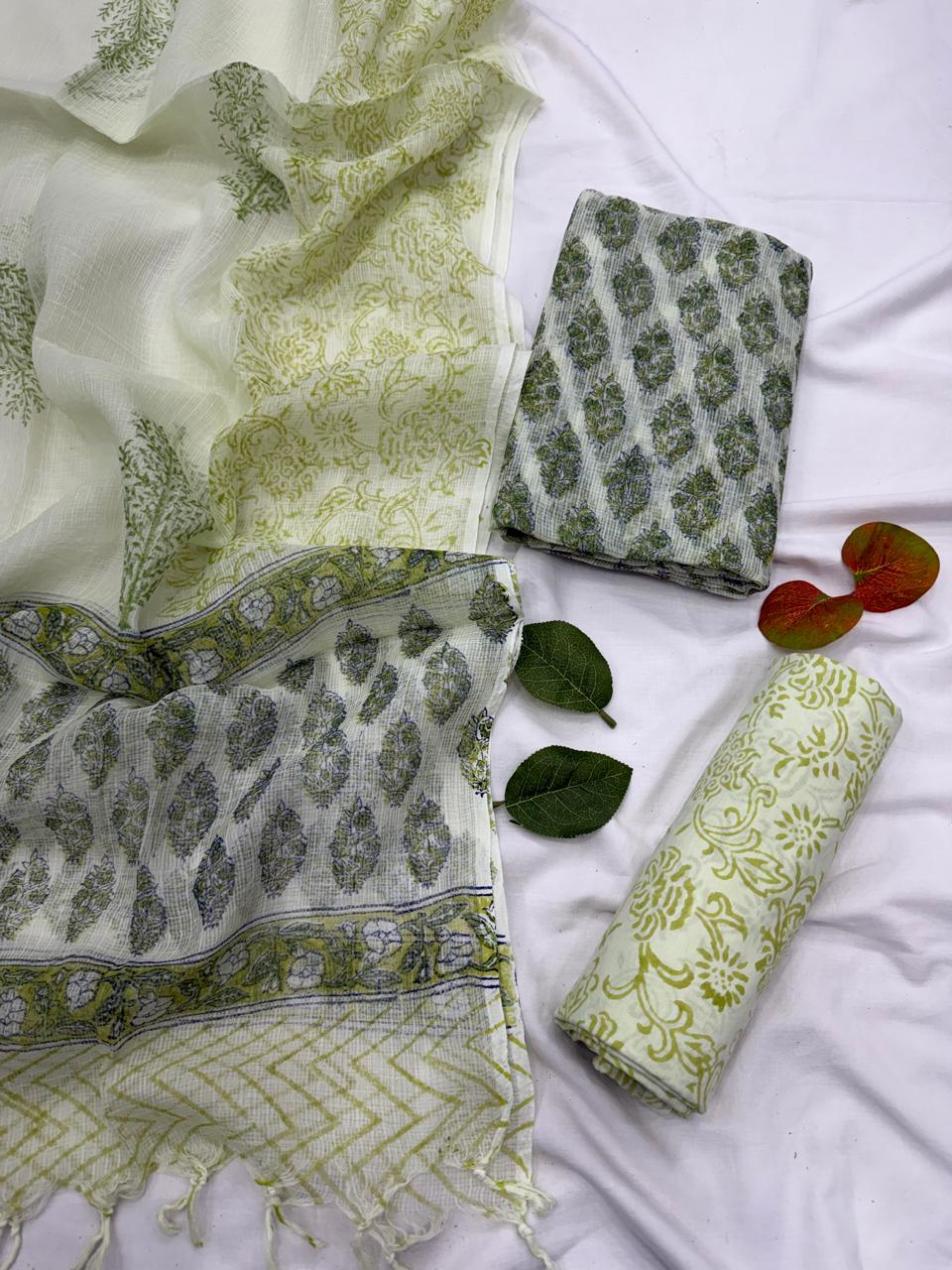 Premium Kota doriya suit
