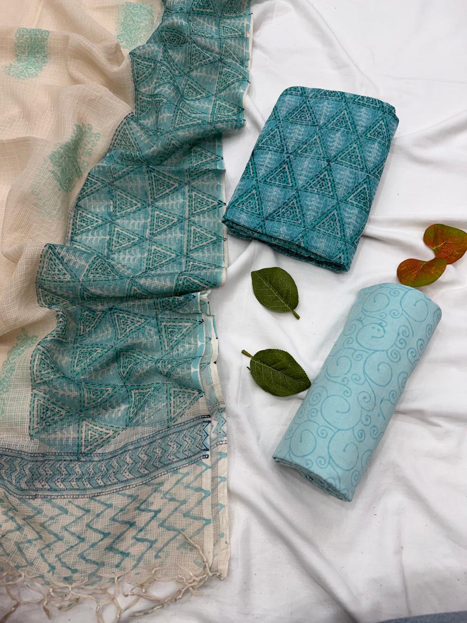 Kota doriya salwar suit