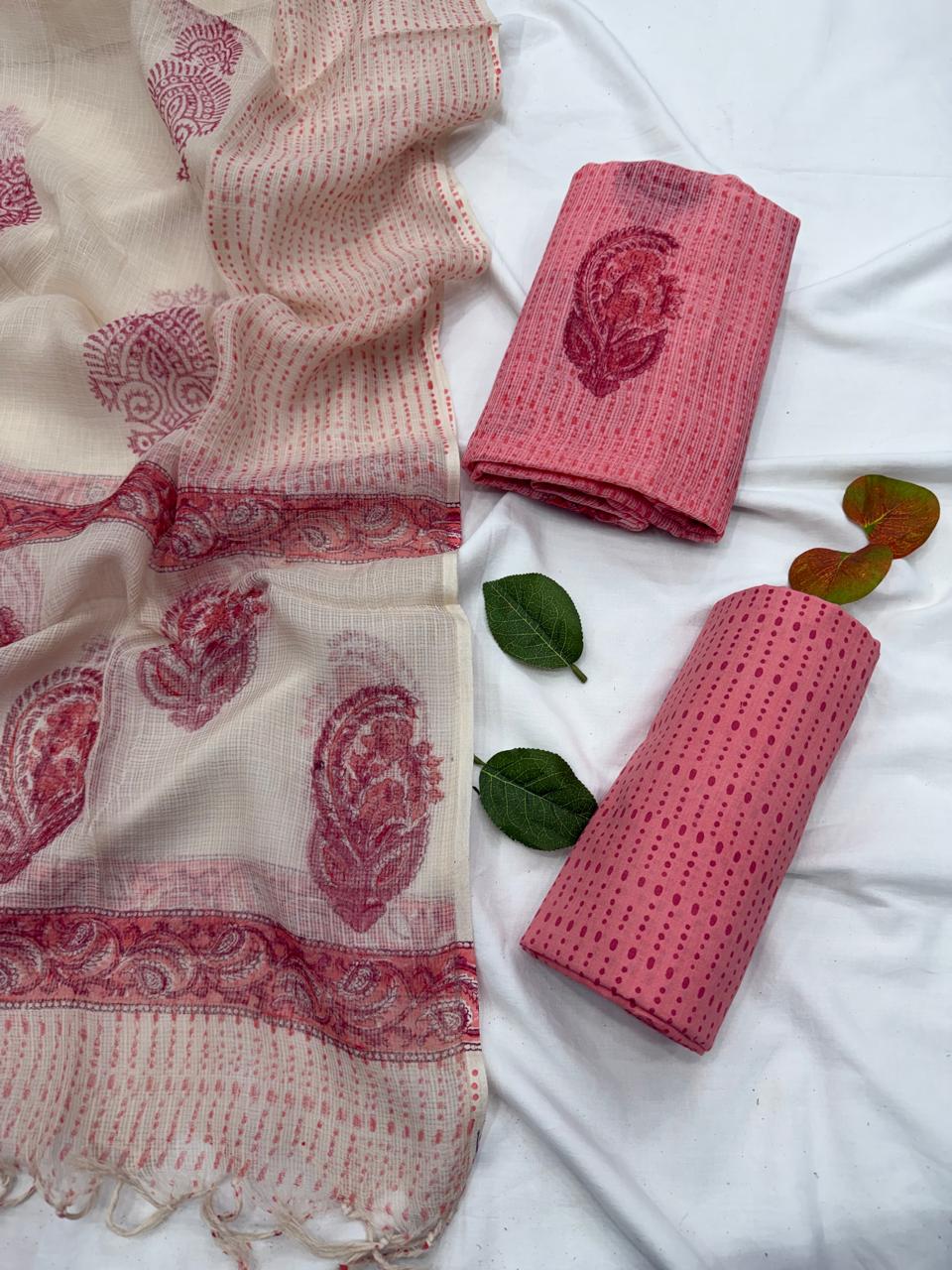 Elegant ethnic wear suit
