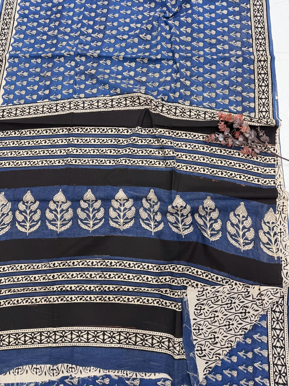 Cotton Saree