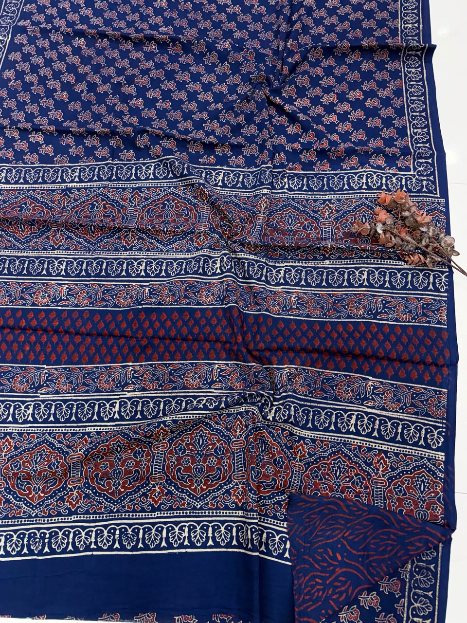 Cotton Saree