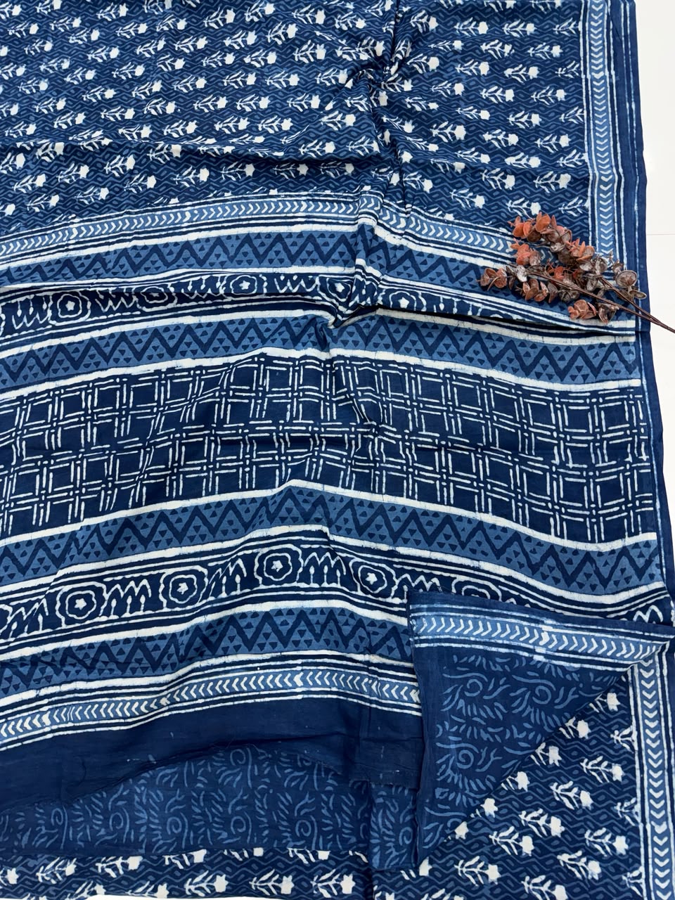 Cotton Saree