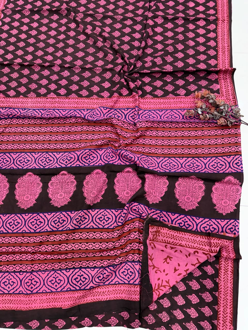 Cotton Saree