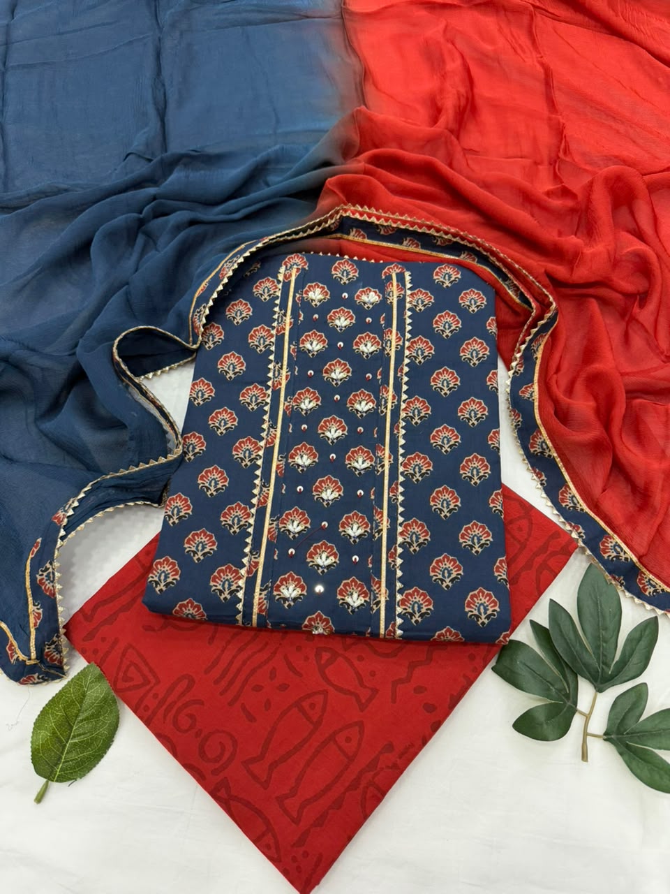 Designer Ethnic Suit