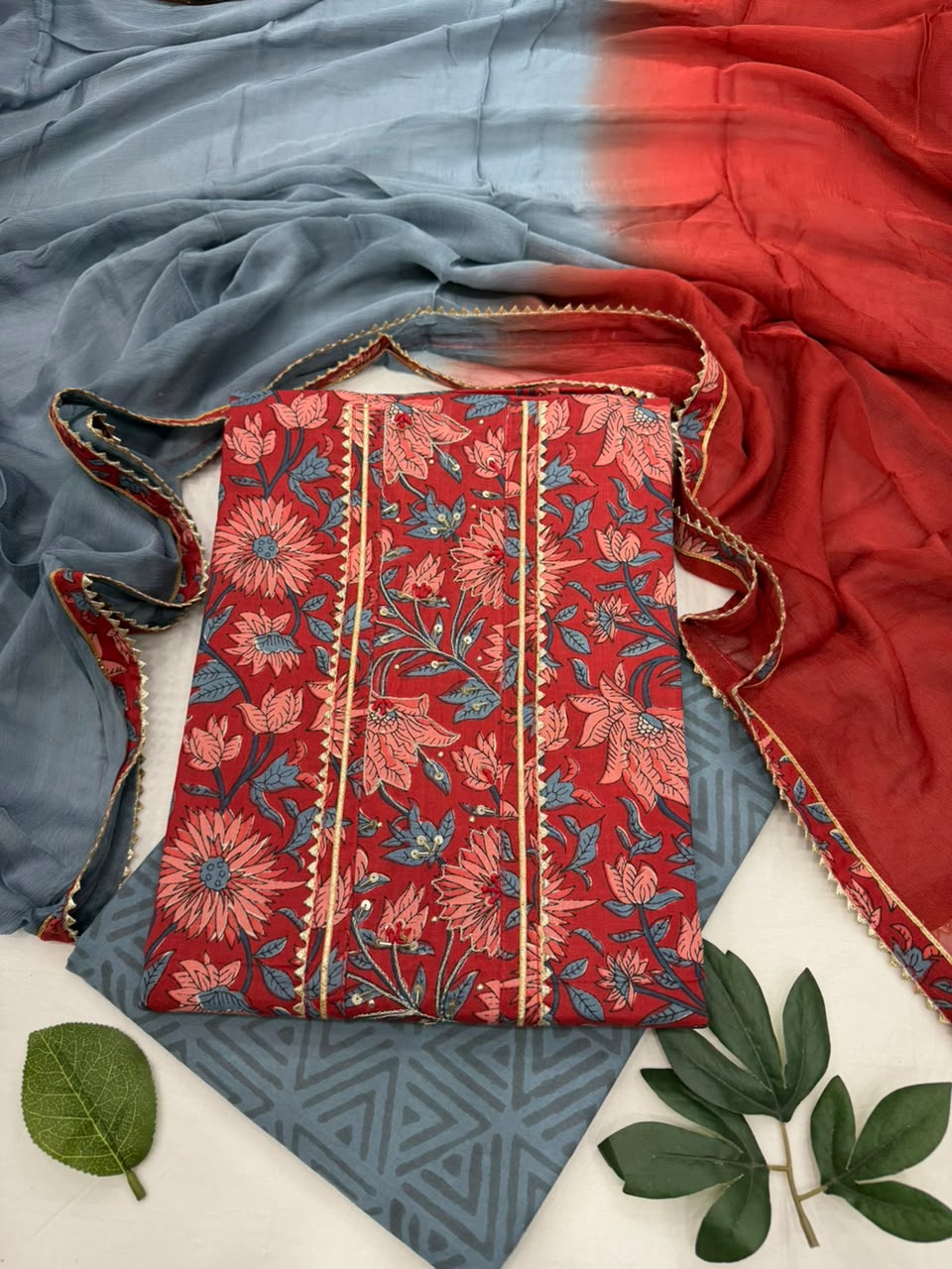 Handmade Suit Set