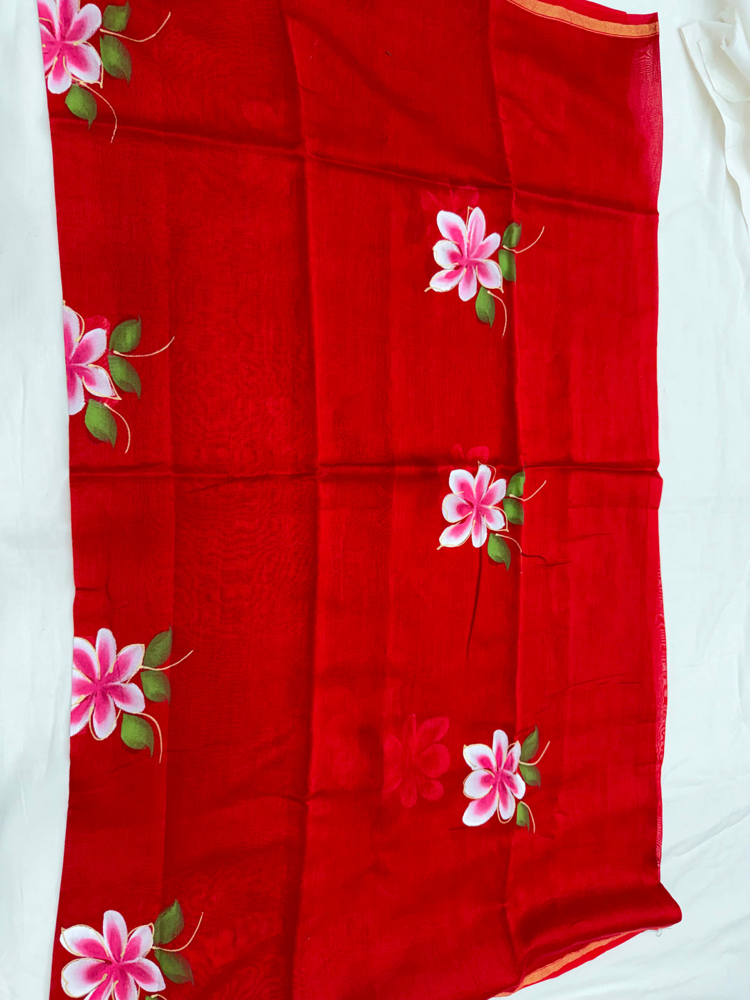 Chanderi Silk Suit Set