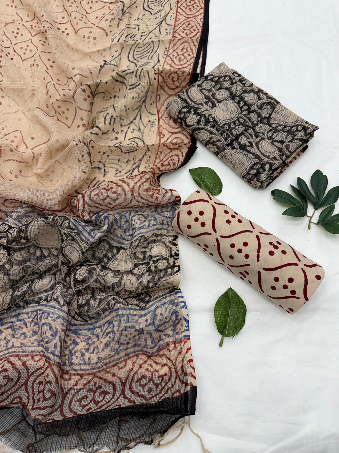 Summer wear kota doriya suit