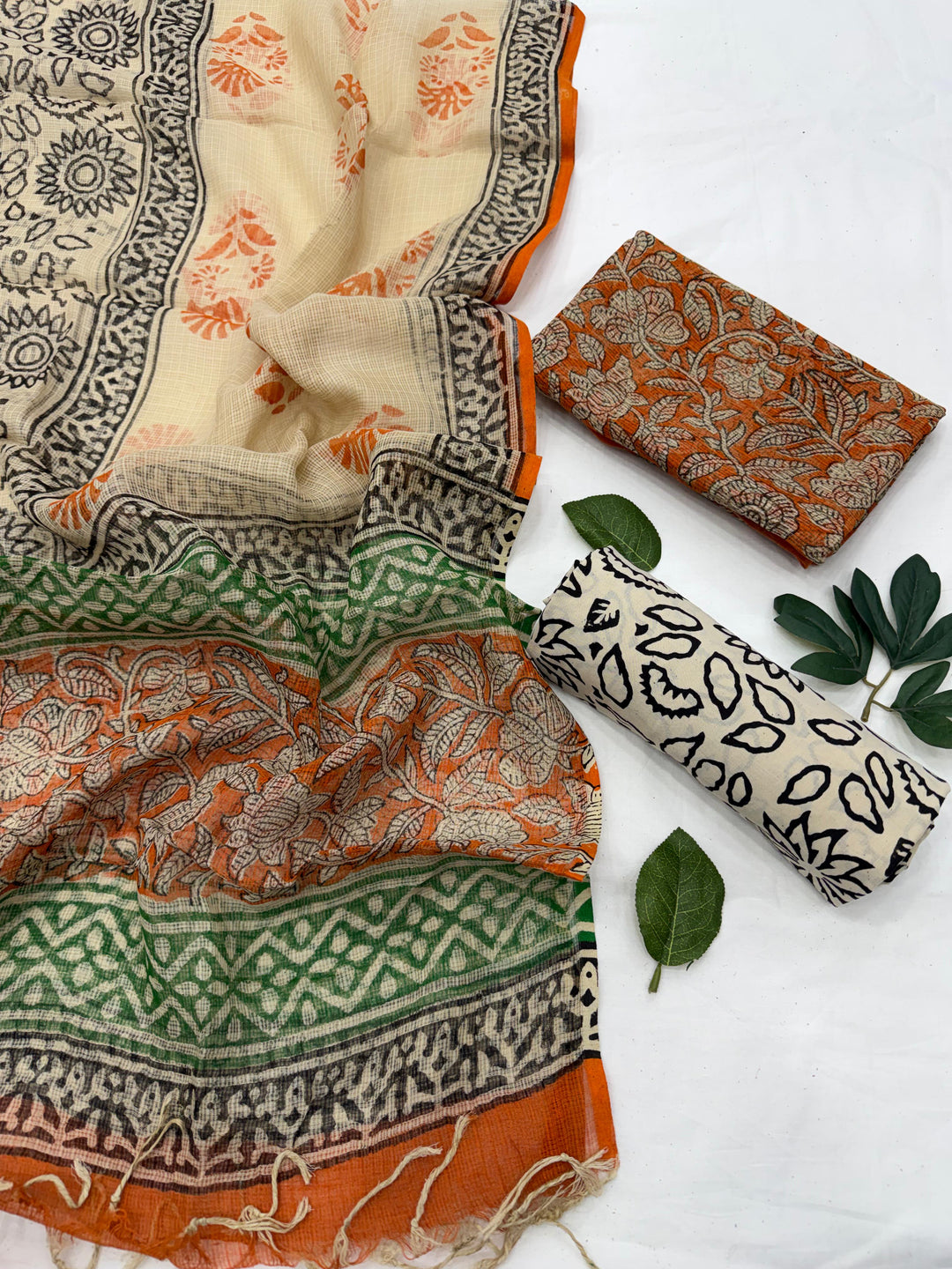 Summer wear kota doriya suit