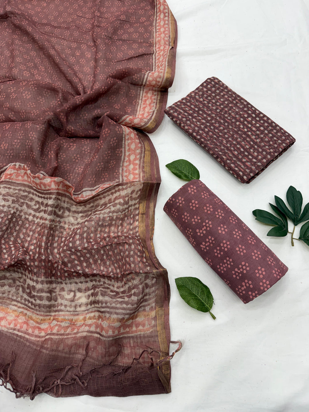 Kota doriya salwar suit