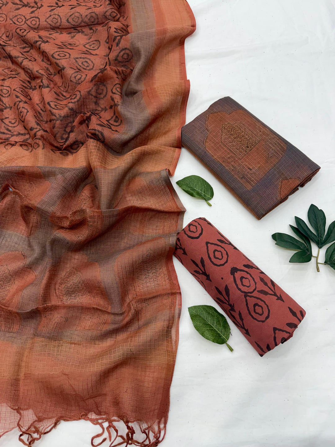 Elegant ethnic wear suit