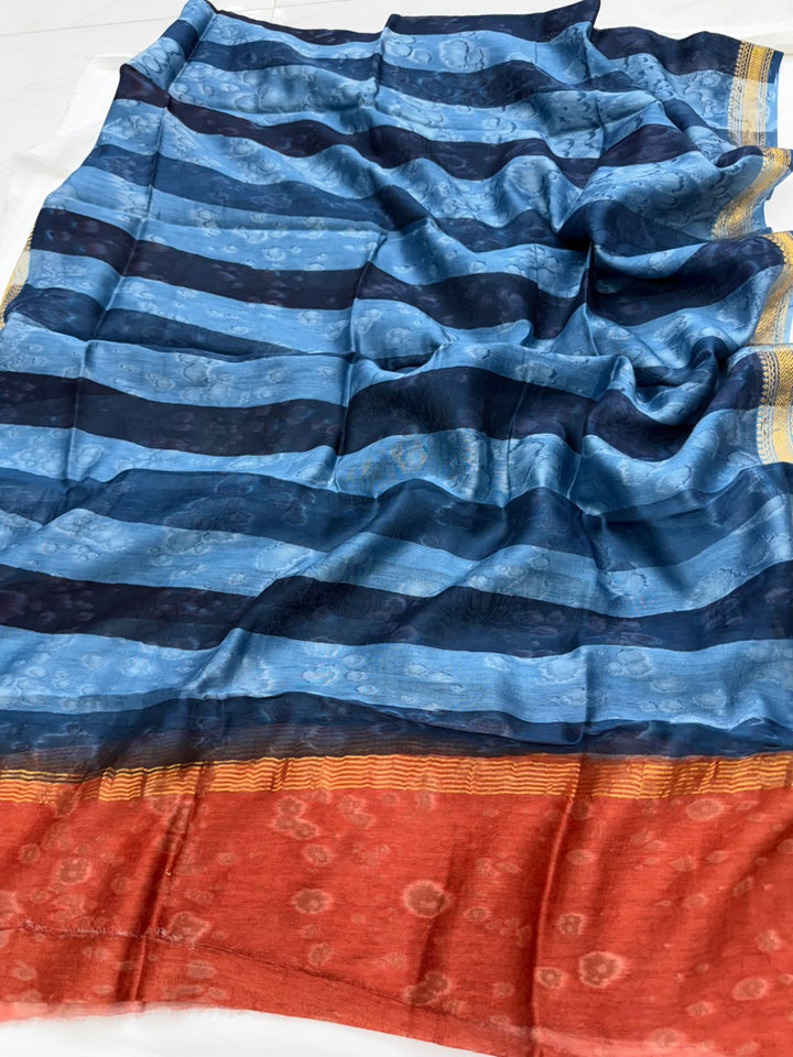 Maheshwari Silk Suit