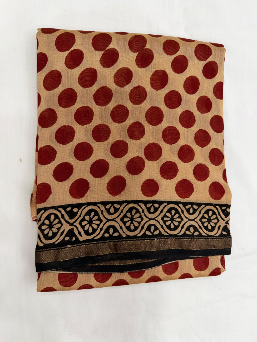 Chanderi Silk Suit Set