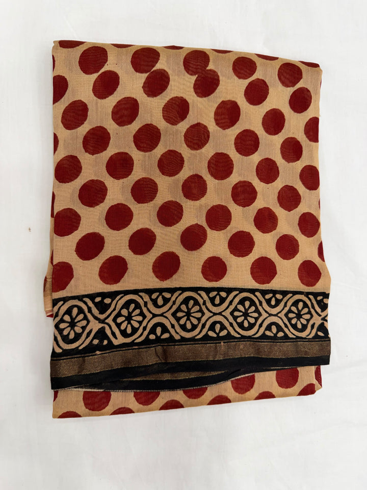 Chanderi Silk Suit Set