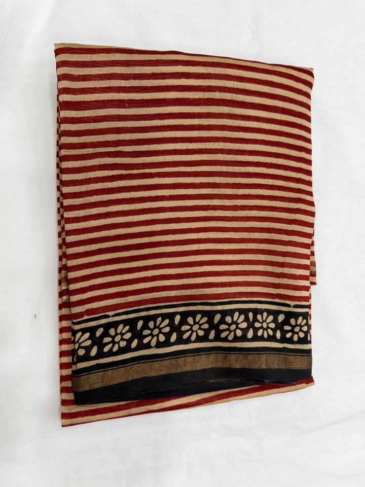 Chanderi Silk Suit Set