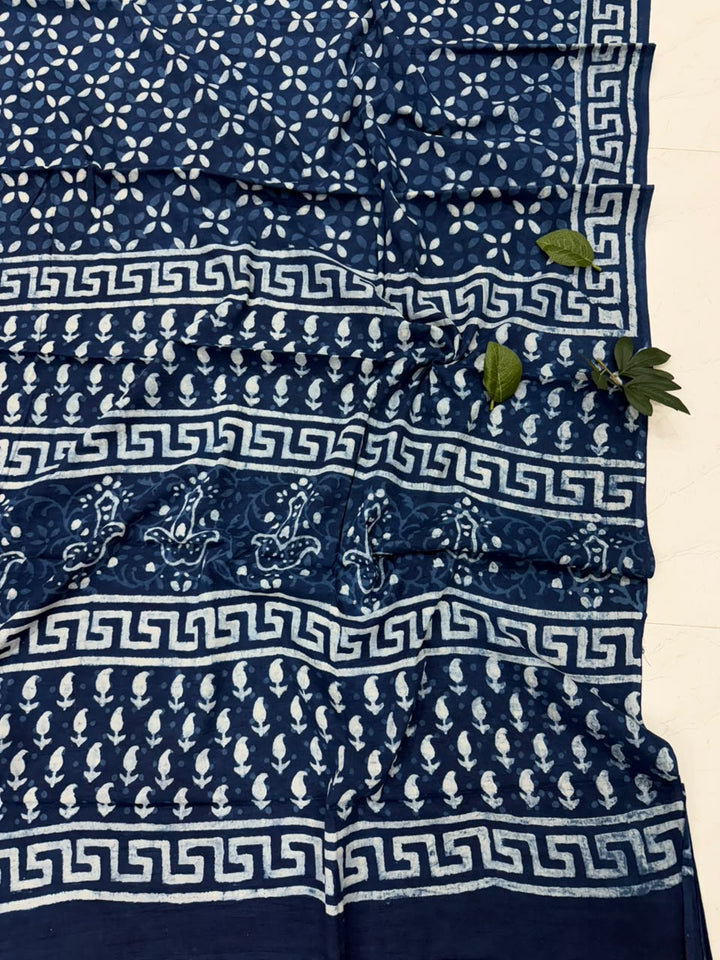Cotton Saree