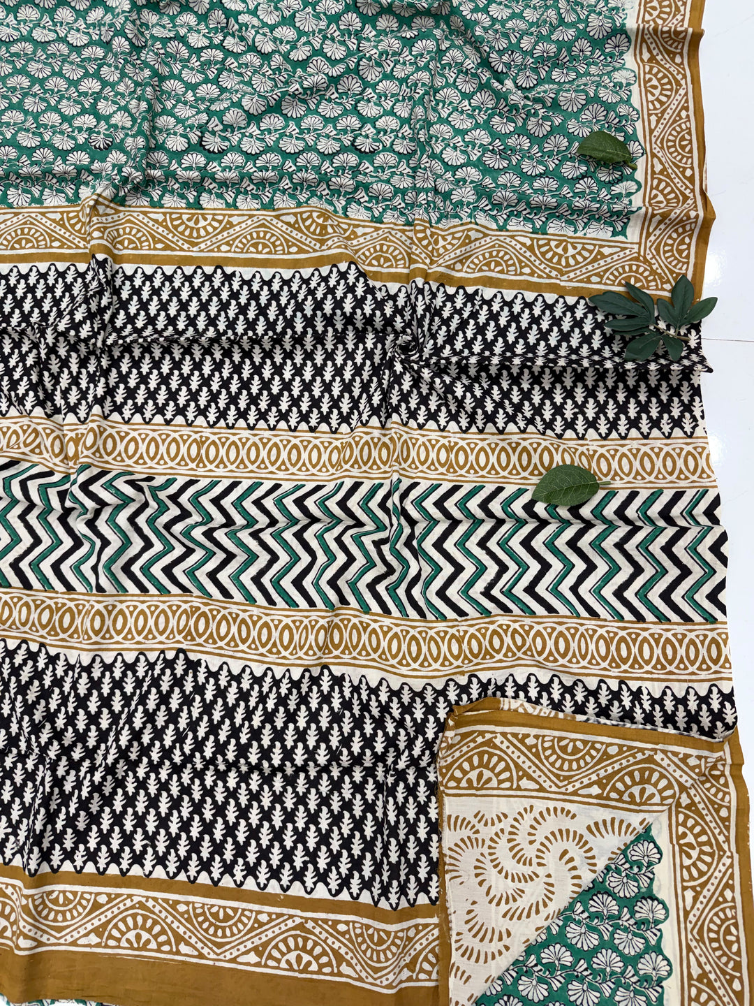 Cotton Saree