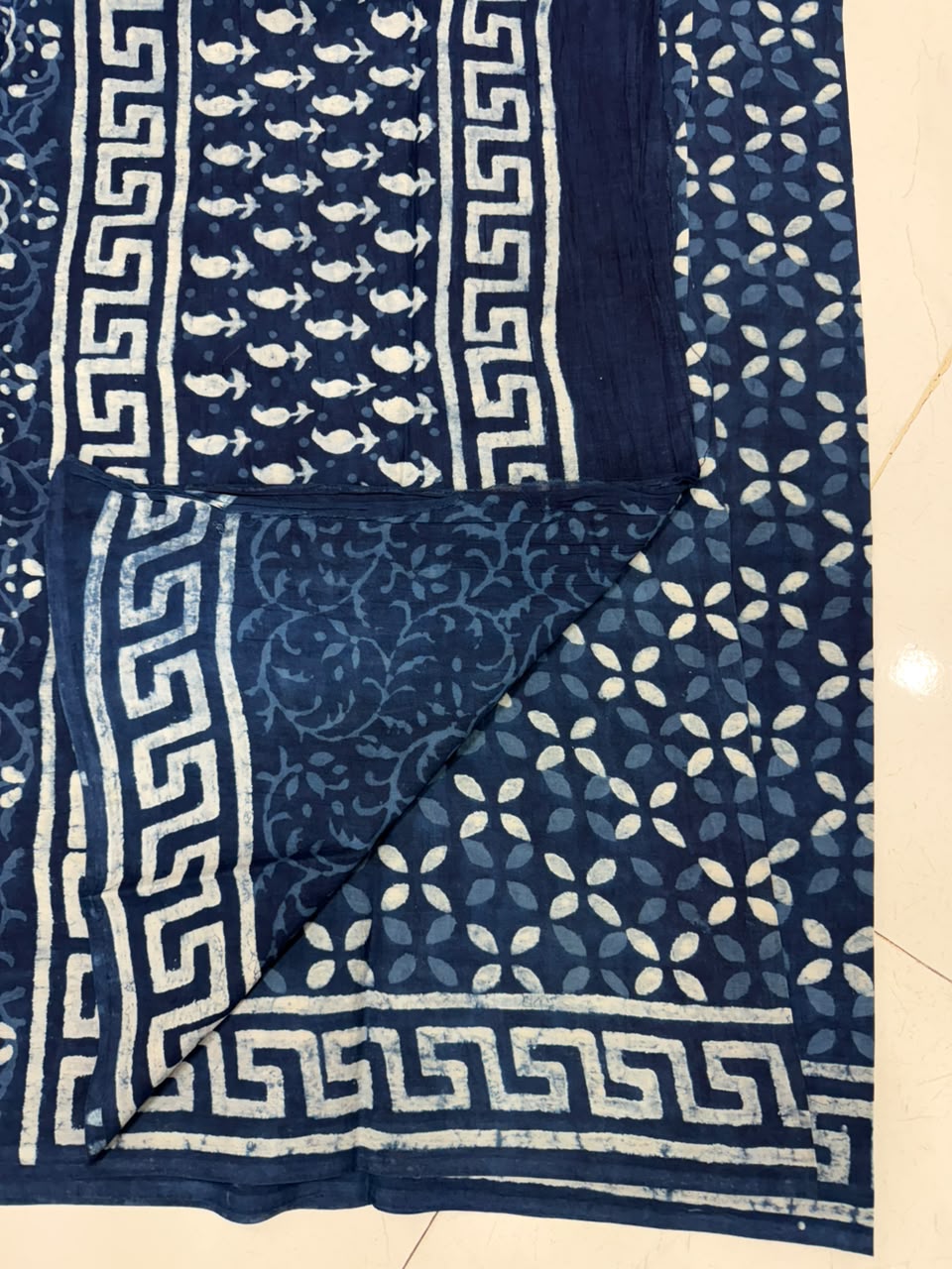 Cotton Saree