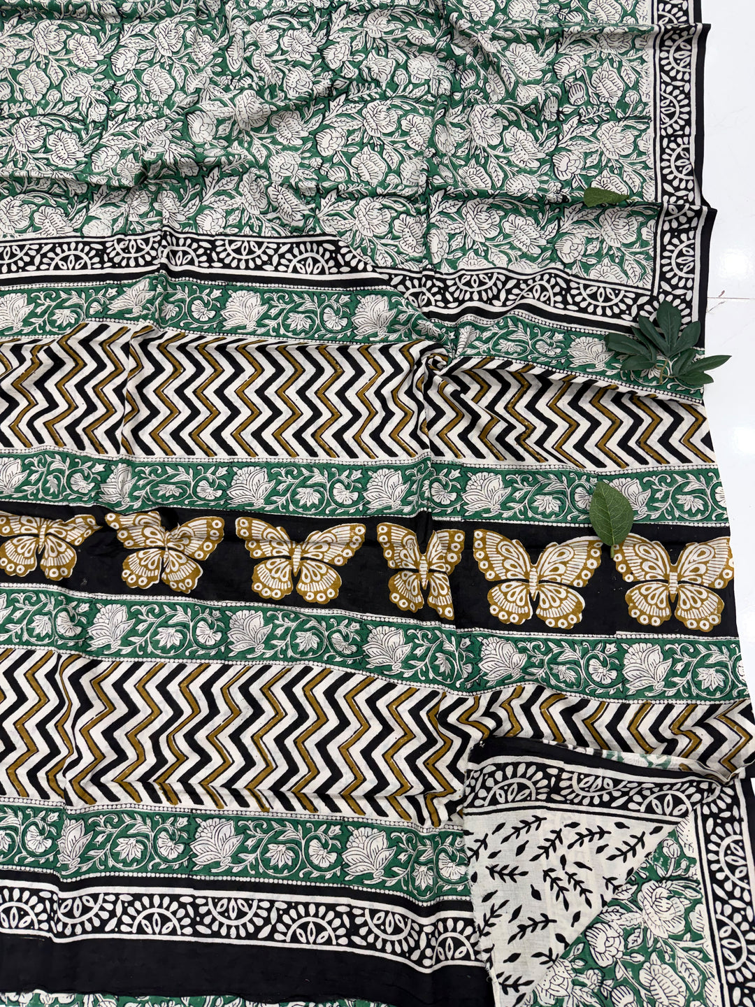 Cotton Saree