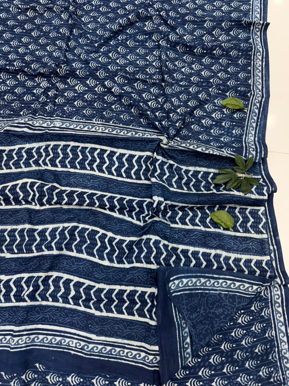 Cotton Saree