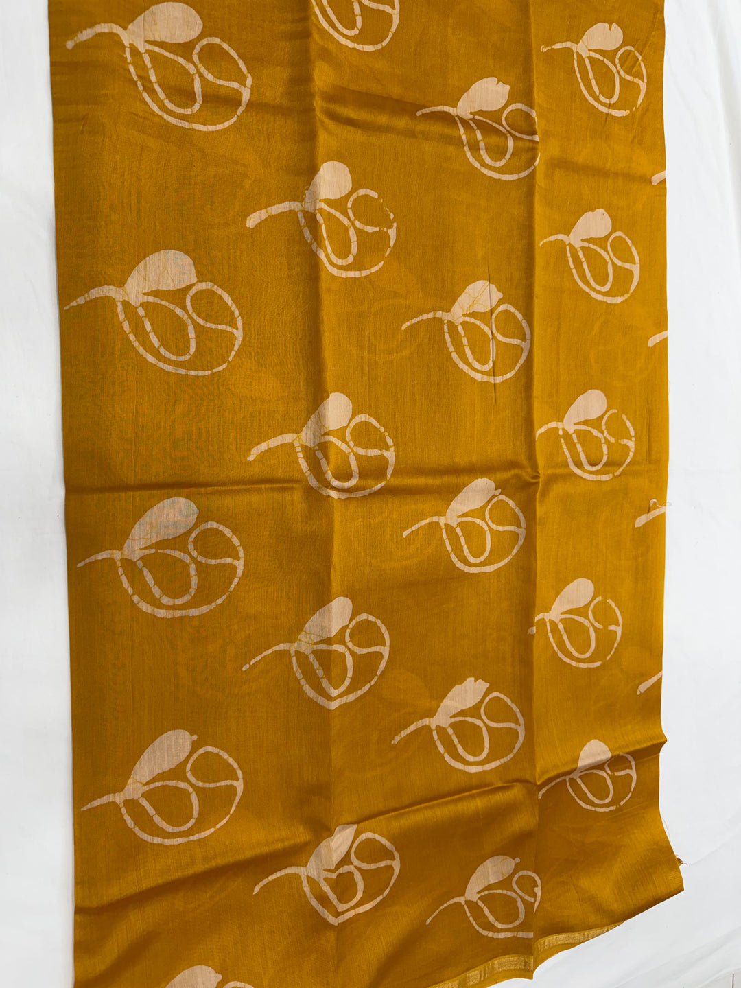 Chanderi Silk Suit Set