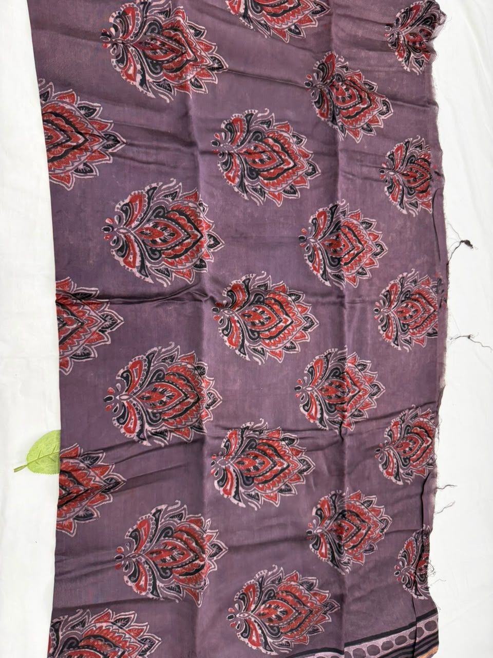 Vanspati Chanderi Silk Suit Set