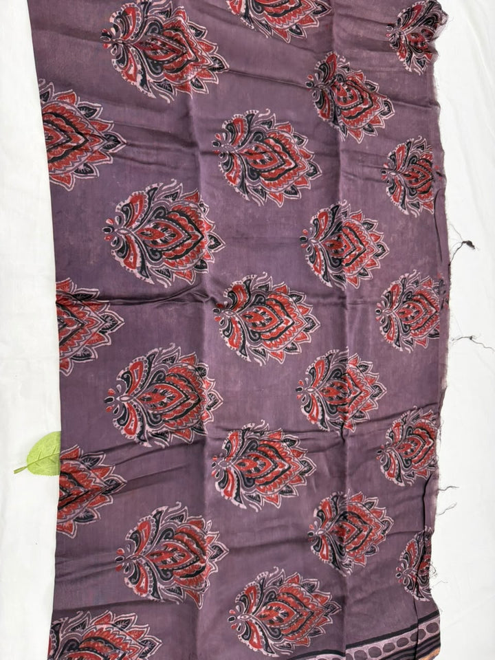 Vanspati Chanderi Silk Suit Set