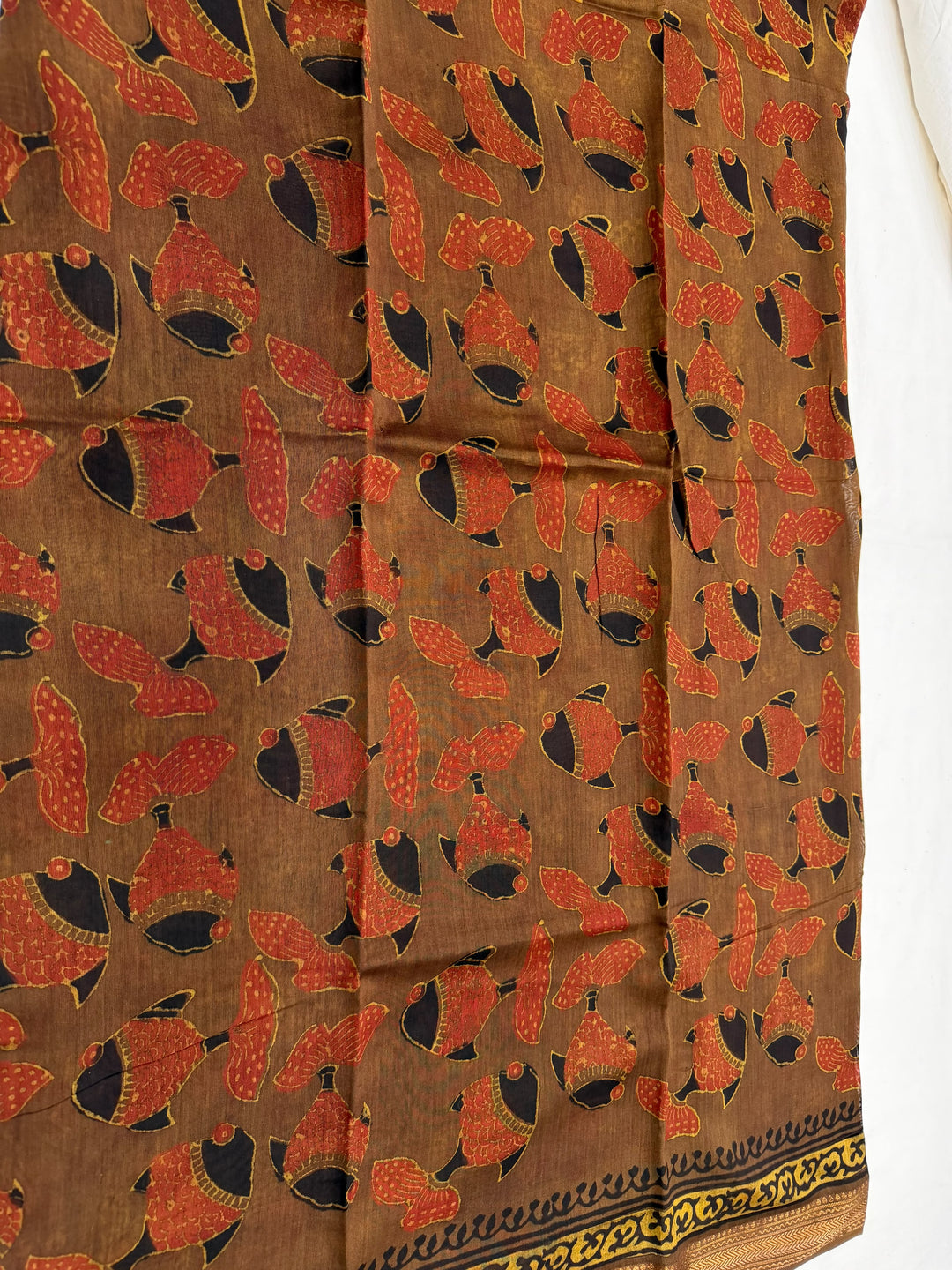 Vanspati Maheshwari Silk Suit