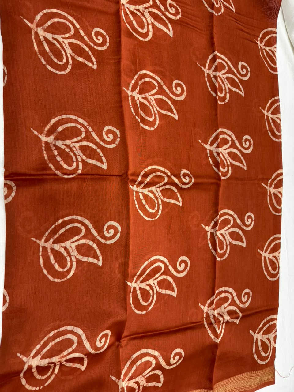Maheshwari Silk Suit Set