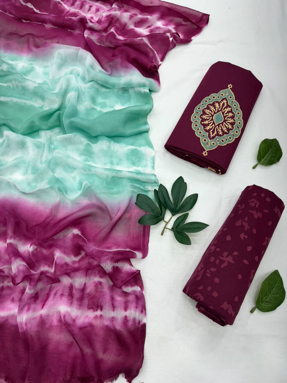 Soft Cotton Suit For Women