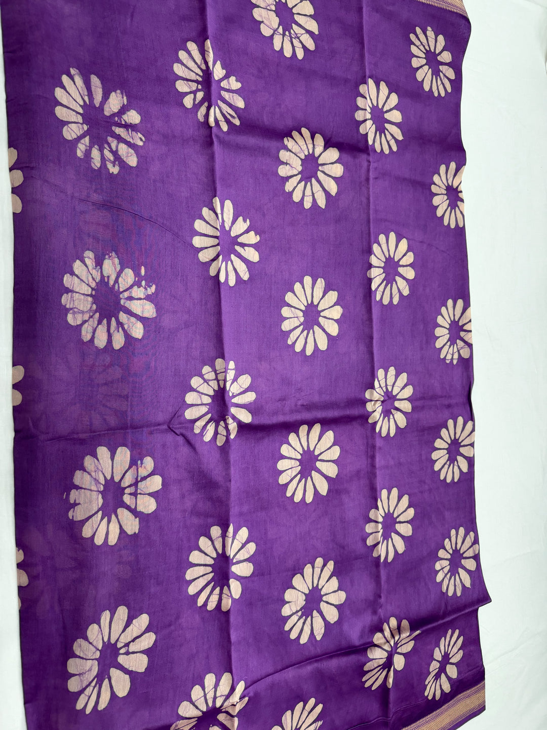 Maheshwari Silk Suit