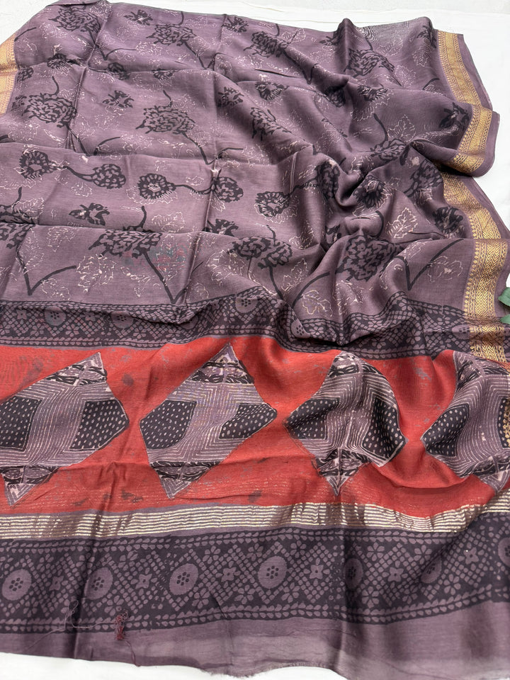 Vanaspati Silk Suit Set