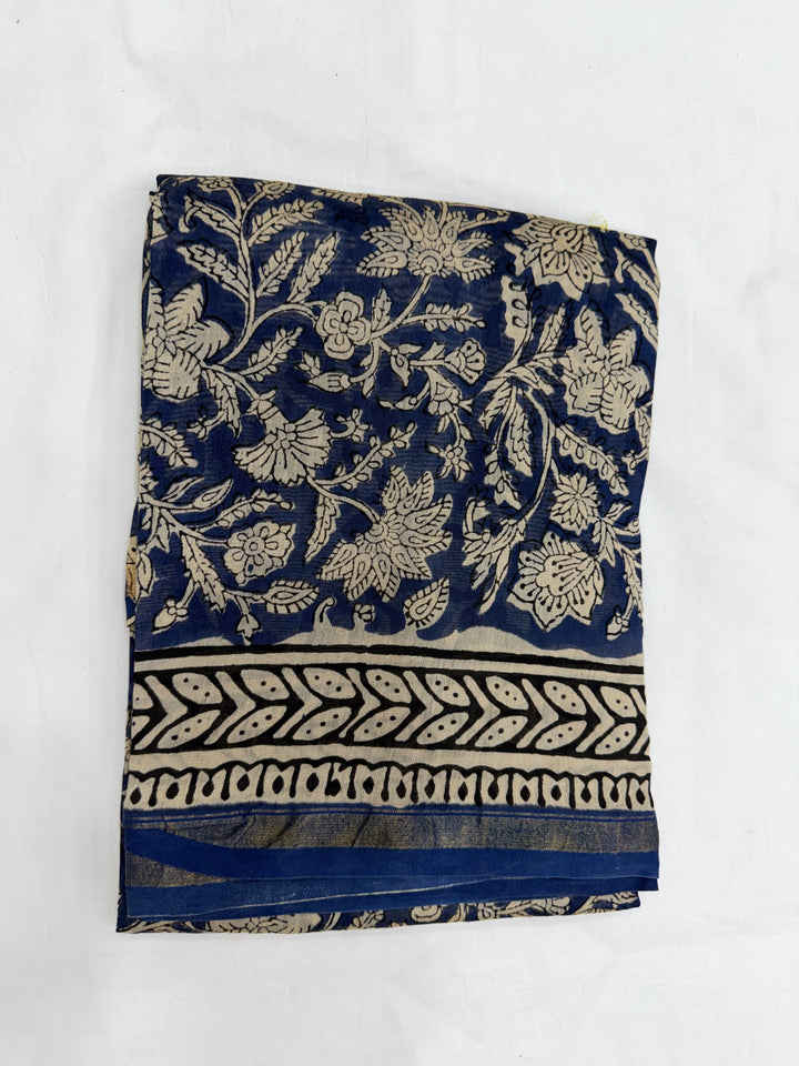 Chanderi Silk Suit Set