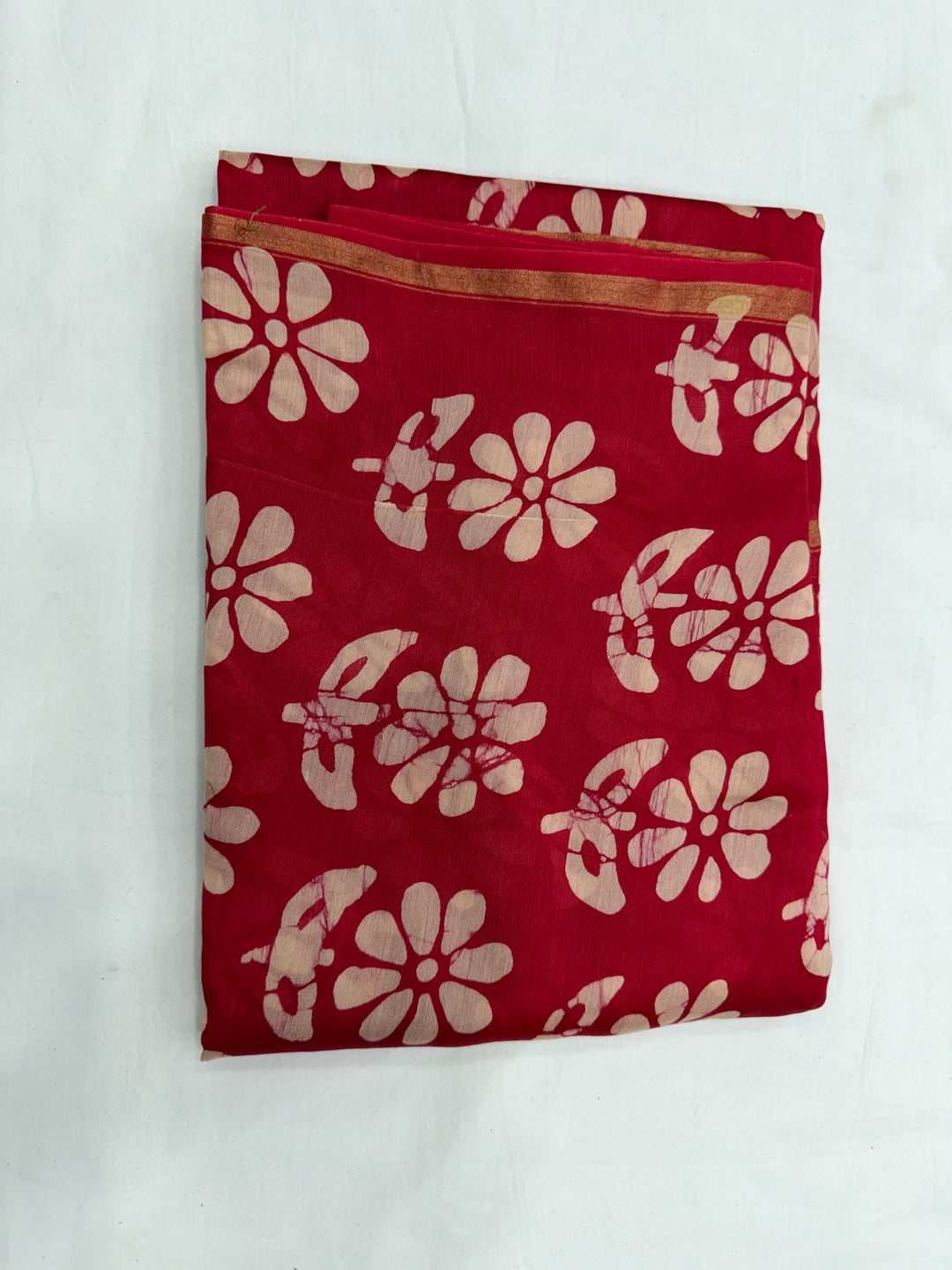 Chanderi Silk Suit Set