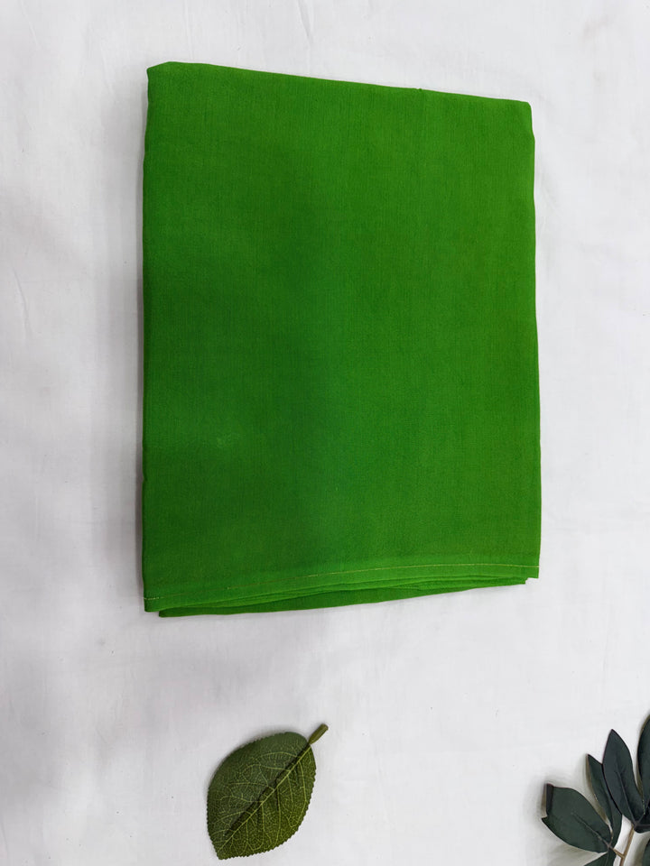 Chanderi Silk Suit Set