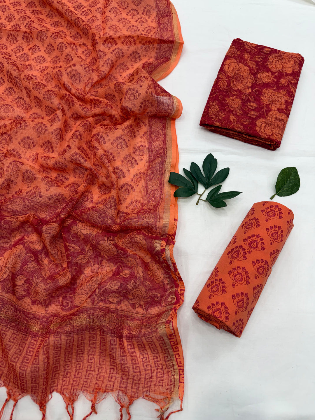 Elegant ethnic wear suit
