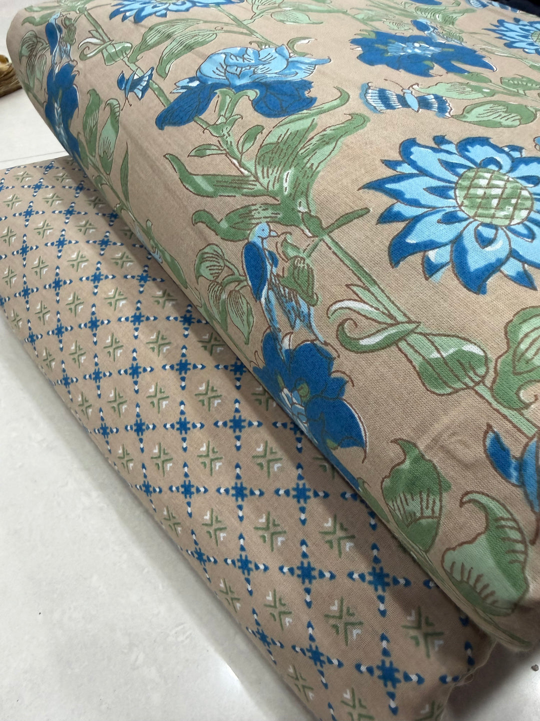 Cotton Printed Combo Set