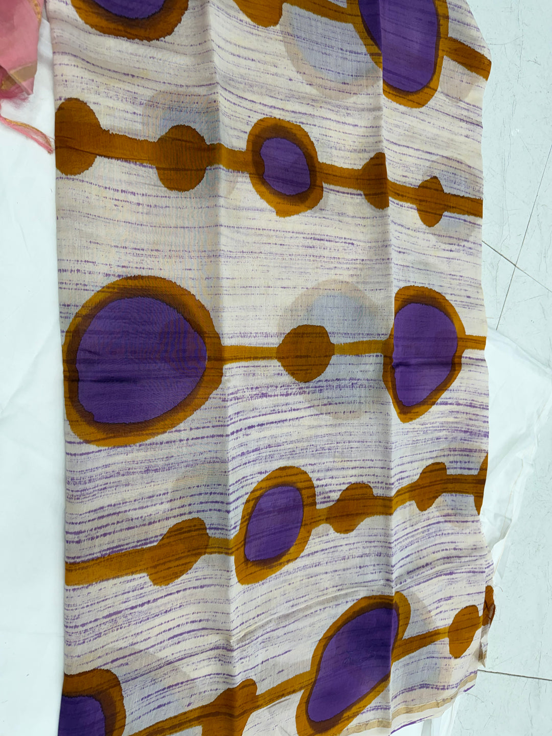 Chanderi Silk Suit Set