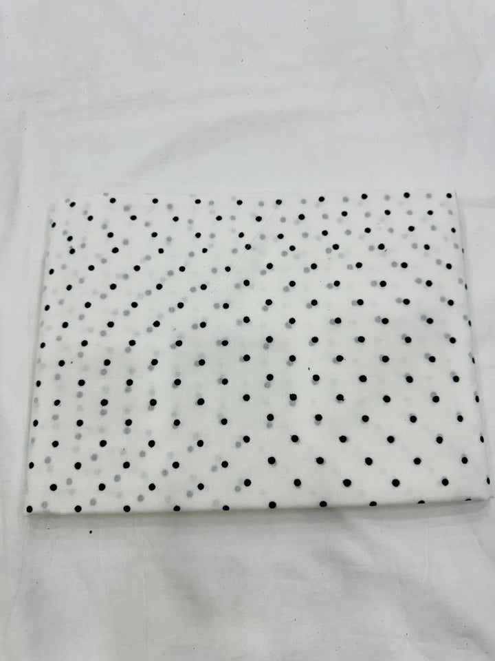 Beautiful Cotton Suit Set With Kota Doriya Dupatta