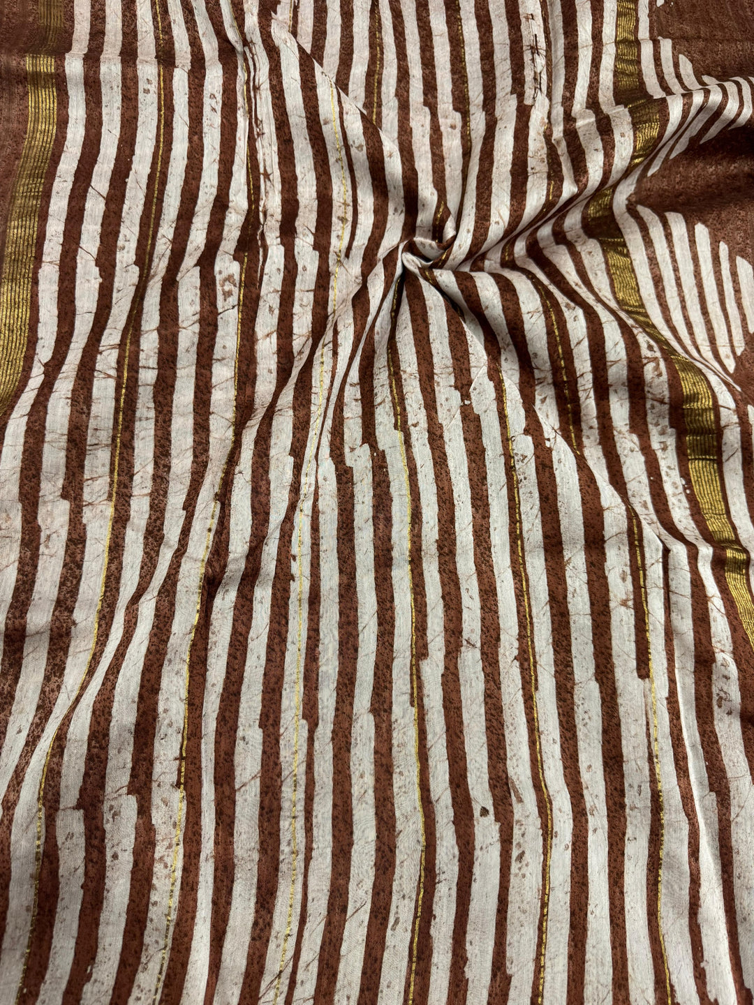 Pure Maheshwari Silk Saree