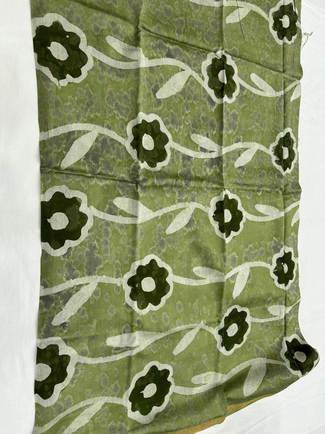 Maheshwari Silk Suit Set