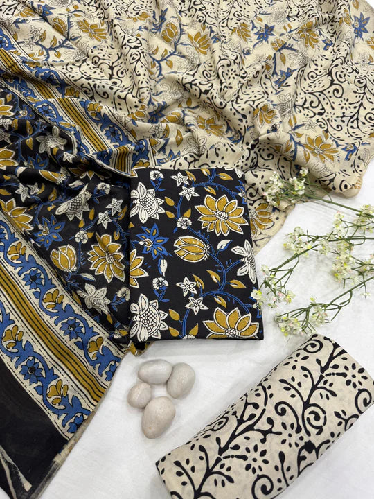 Cotton Suit Set