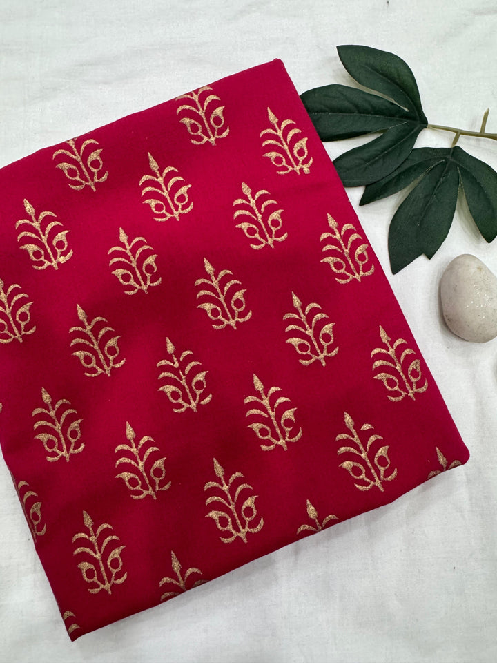 Gold Tissue Silk Saree