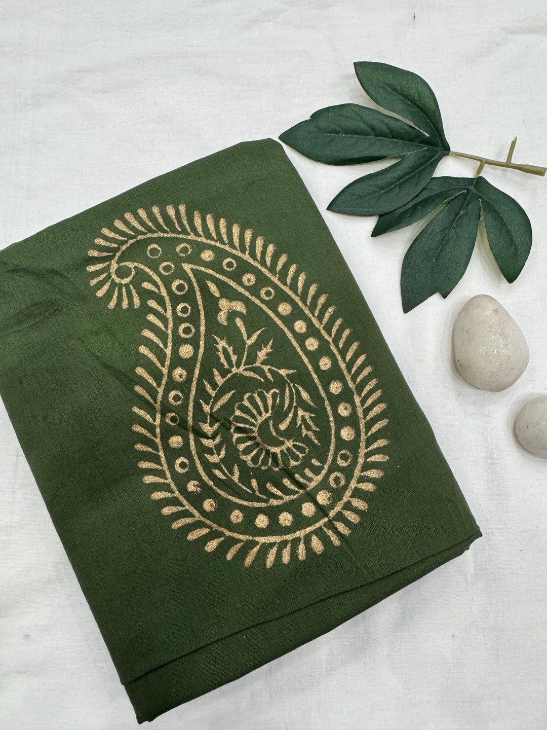 Tissue Silk Saree With Blouse