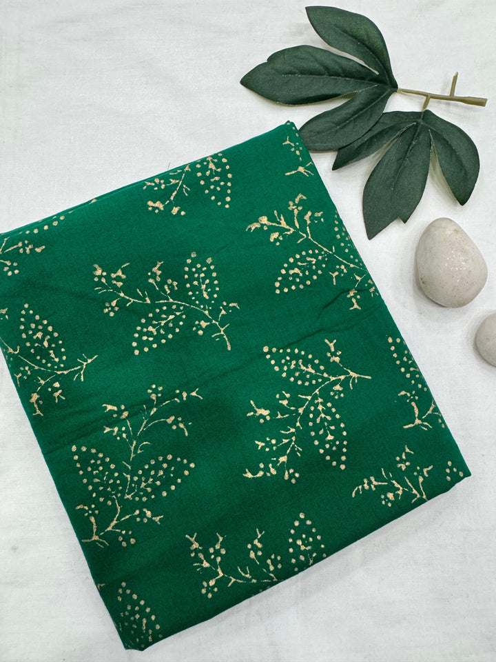 Soft Tissue Banarasi Silk Saree