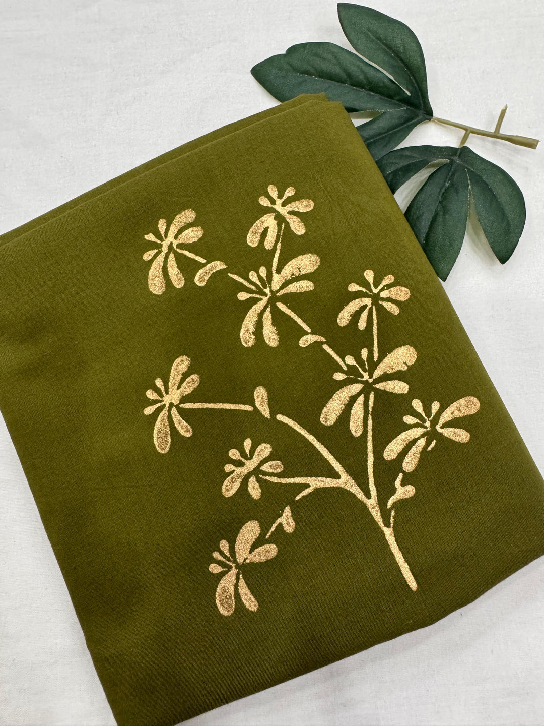 Handwoven Tissue Silk Saree