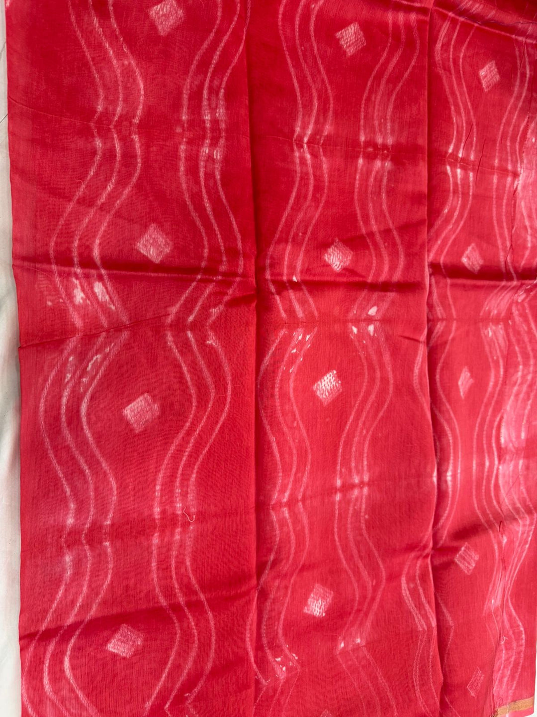 Chanderi Silk Suit Set