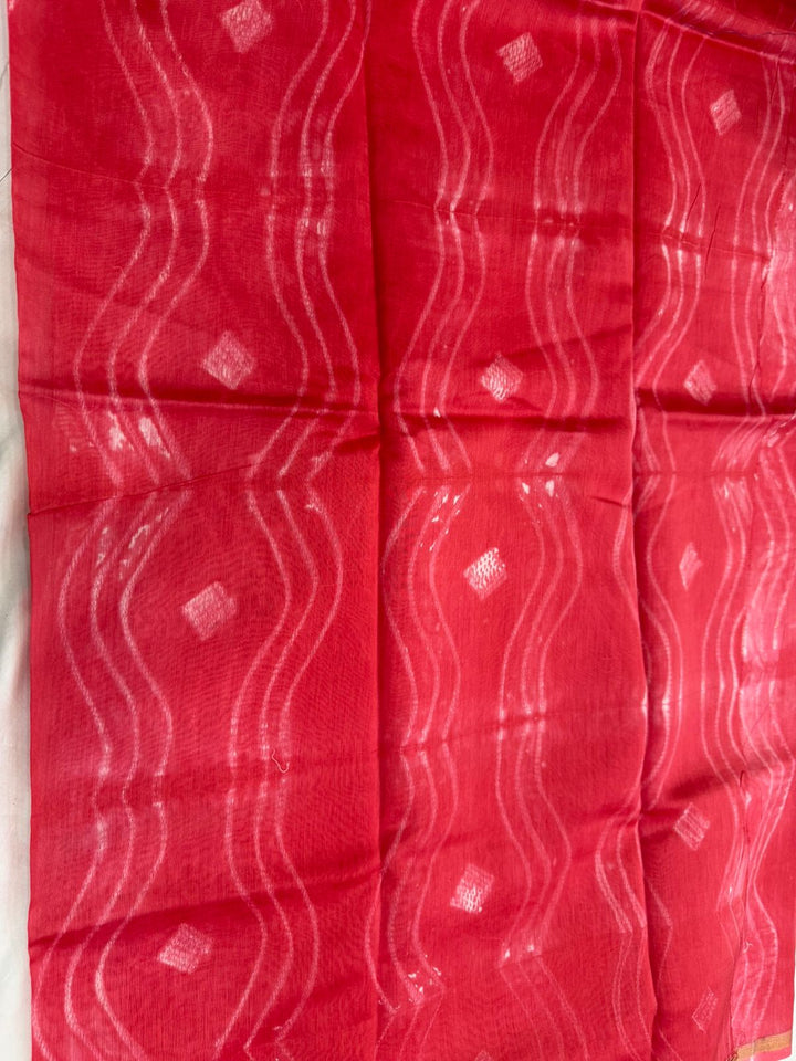 Chanderi Silk Suit Set