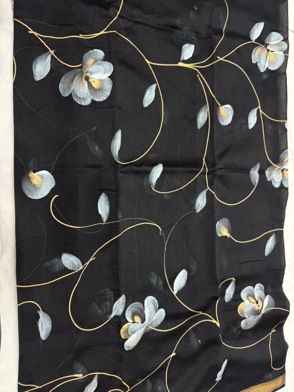 Maheshwari Silk Suit Set