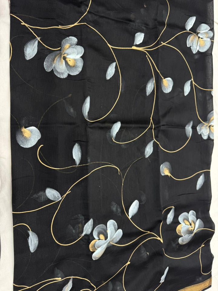 Maheshwari Silk Suit Set